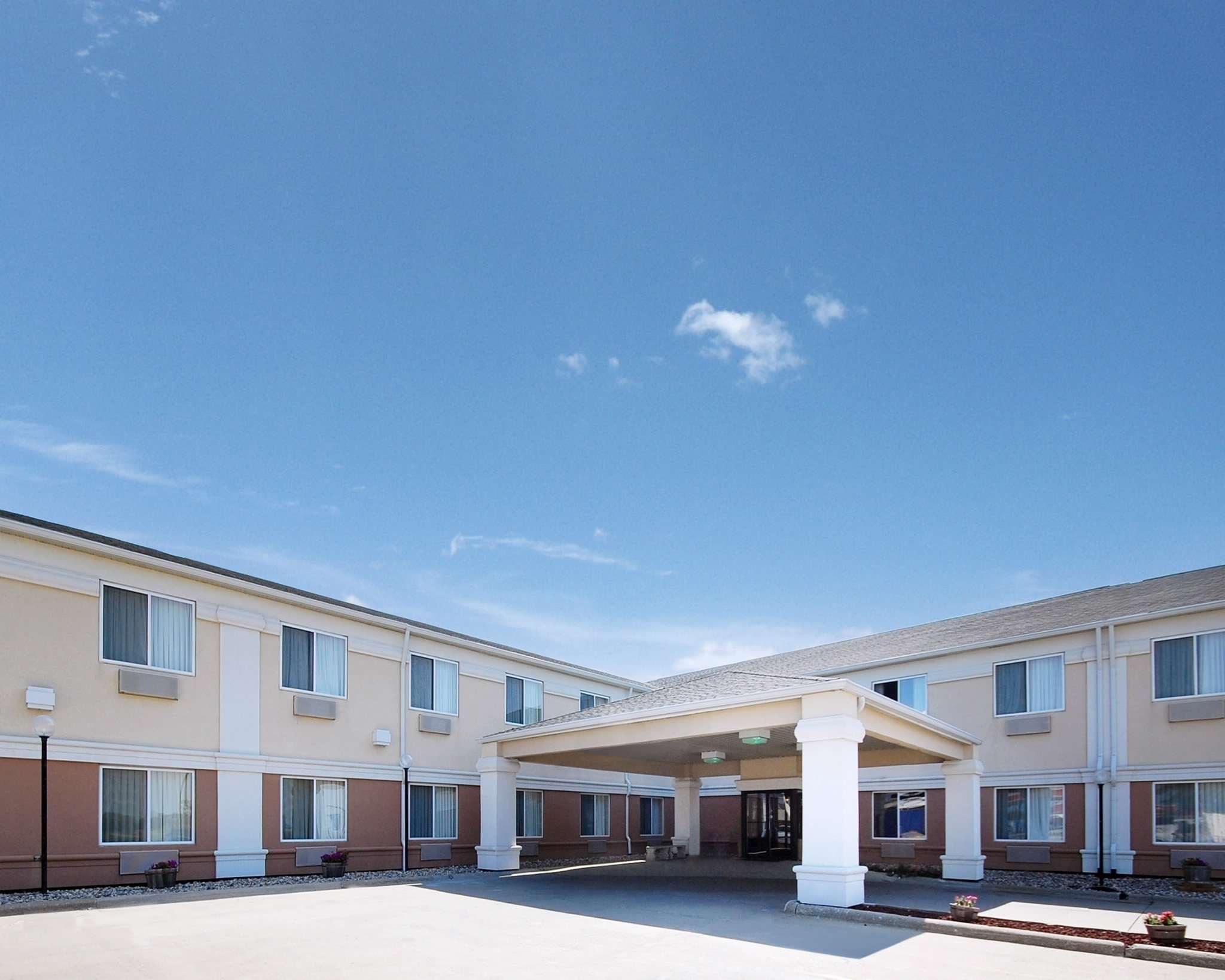 Comfort Sioux South Mini-hôtel Sioux City