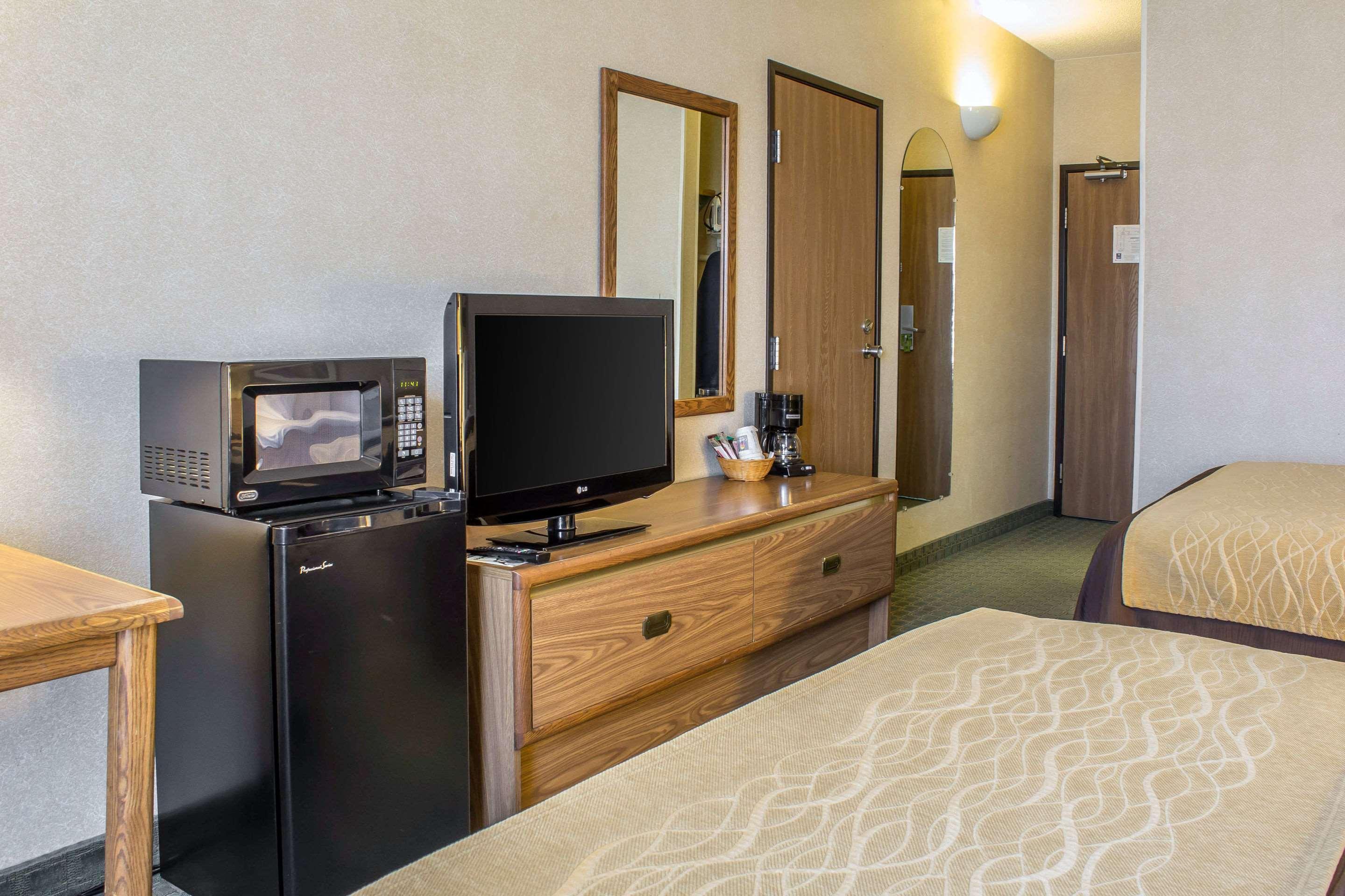 Comfort Sioux South 2*