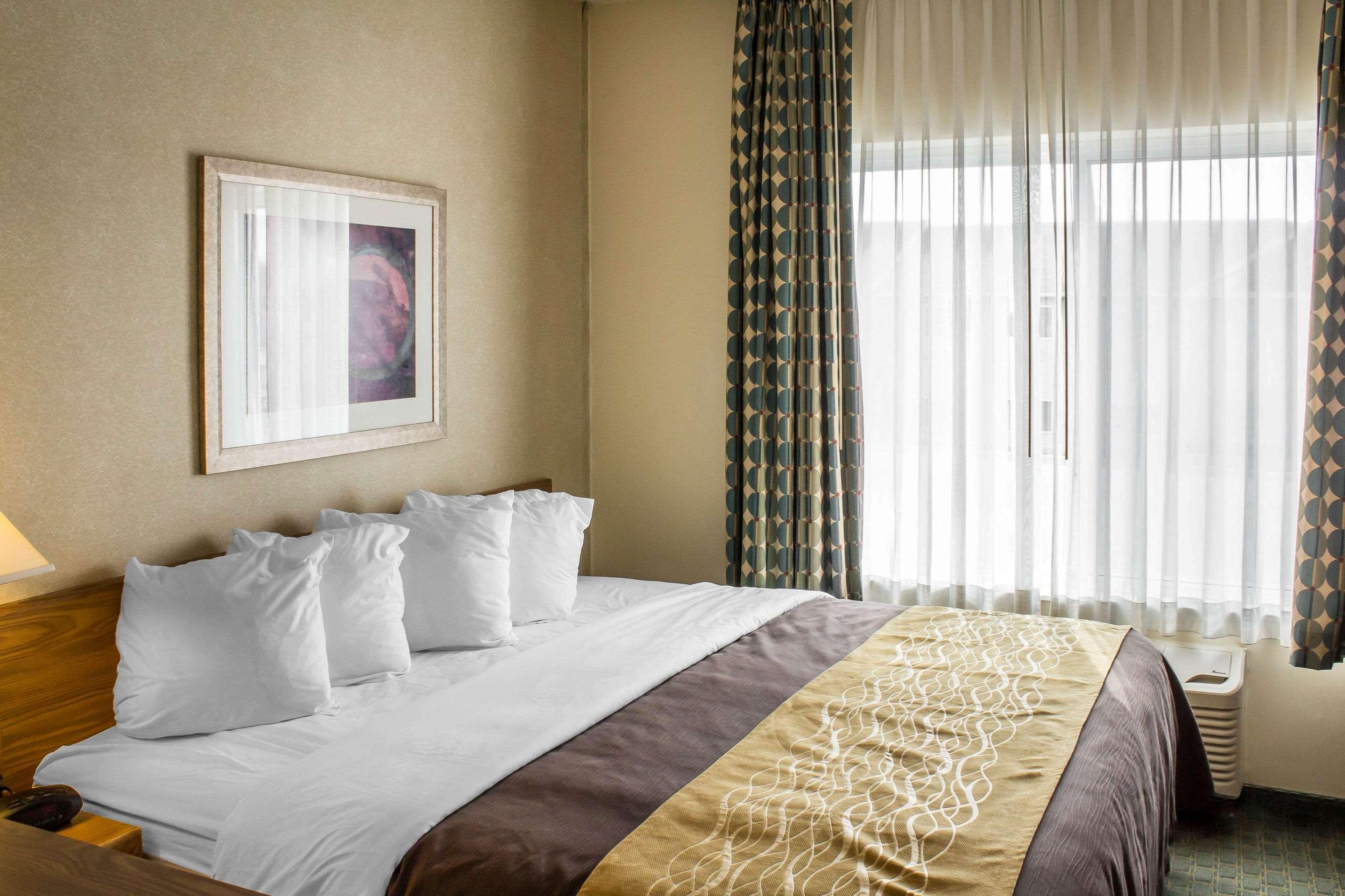Mini-hôtel Comfort Sioux South
