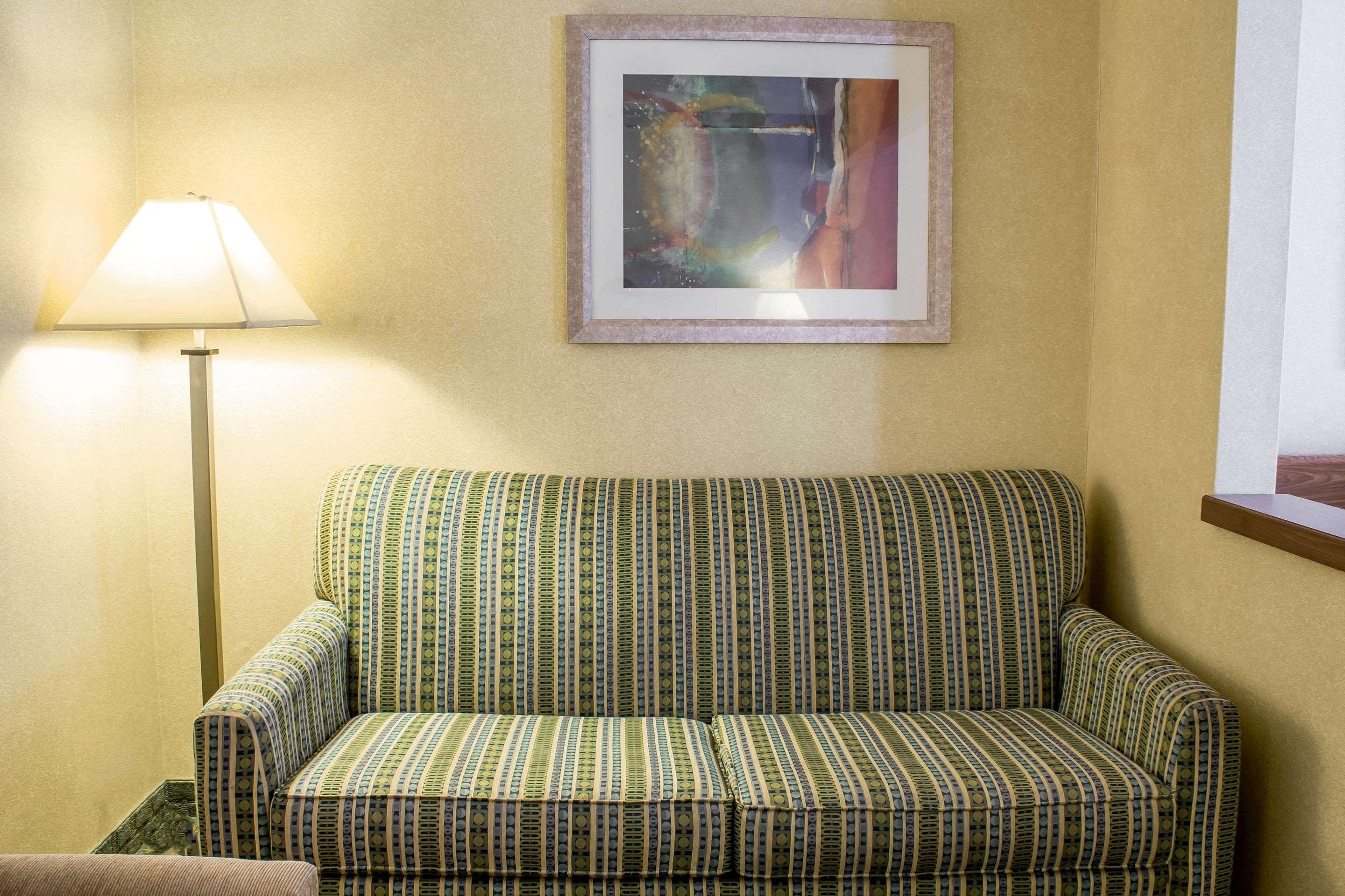 Mini-hôtel Comfort Sioux South 2*