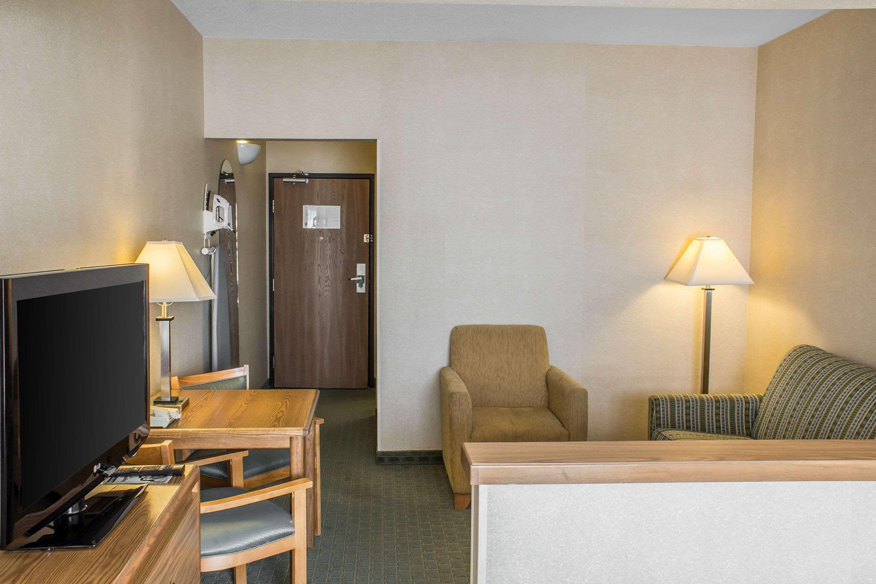 Mini-hôtel Comfort Sioux South Sioux City