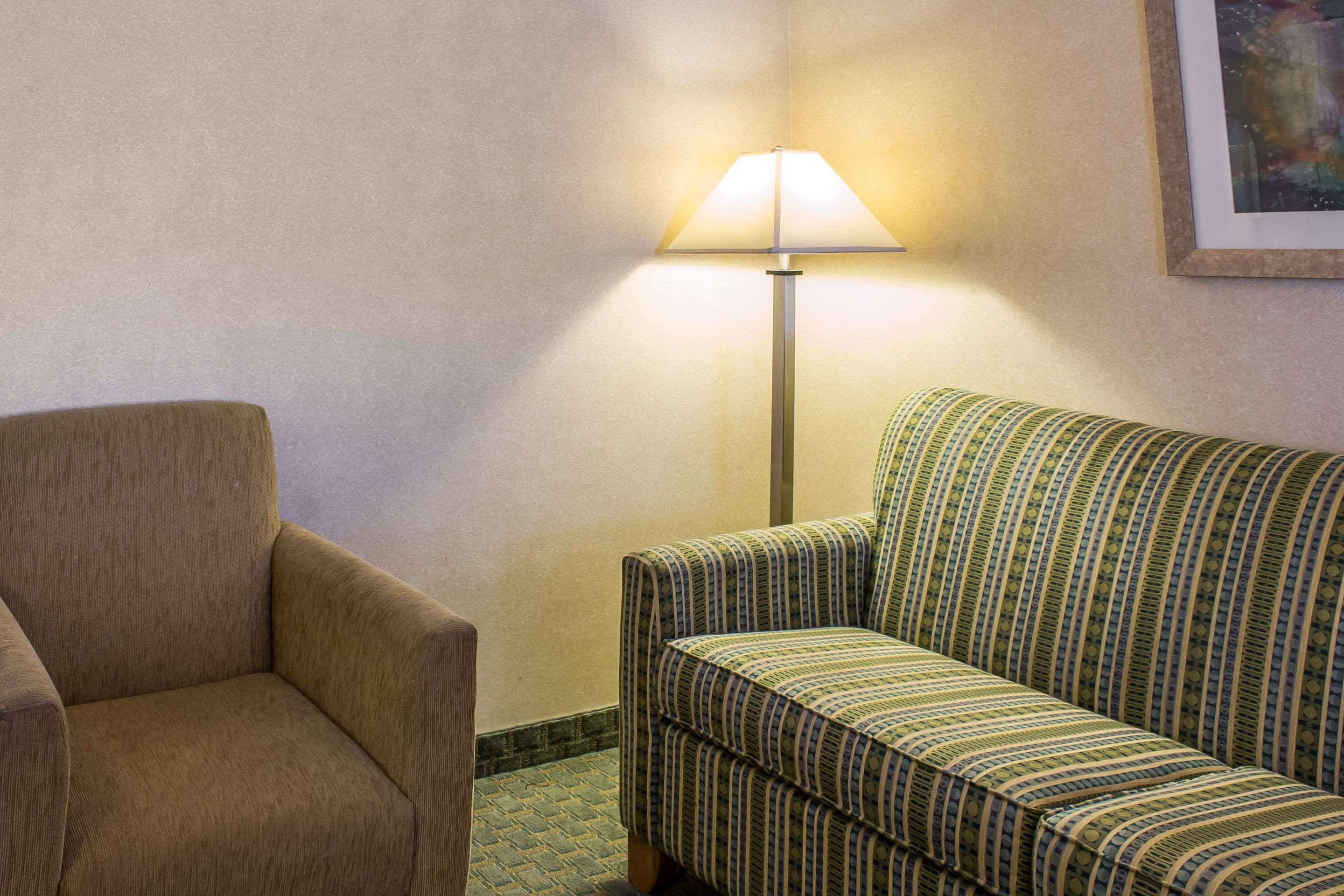 Comfort Sioux South Mini-hôtel Sioux City