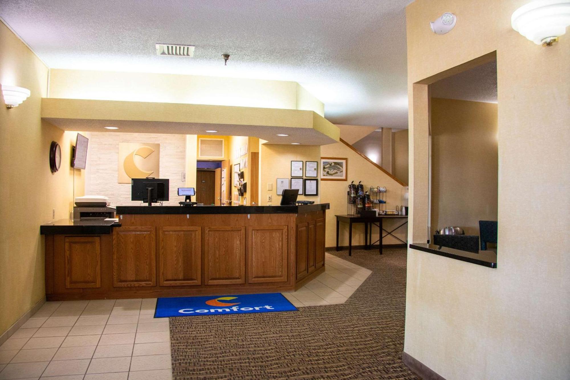 Comfort Sioux South Mini-hôtel