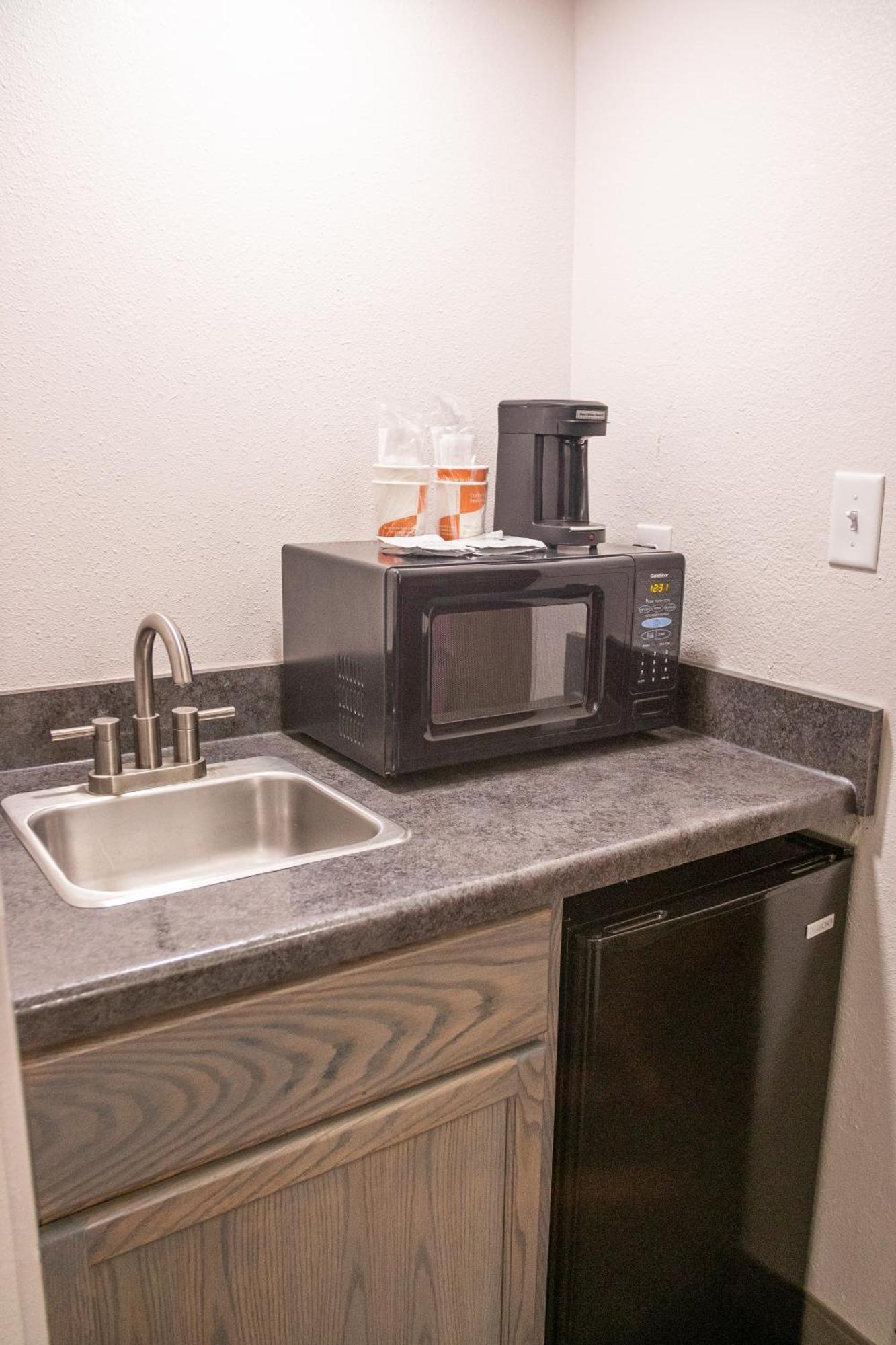 Mini-hôtel Comfort Sioux South
