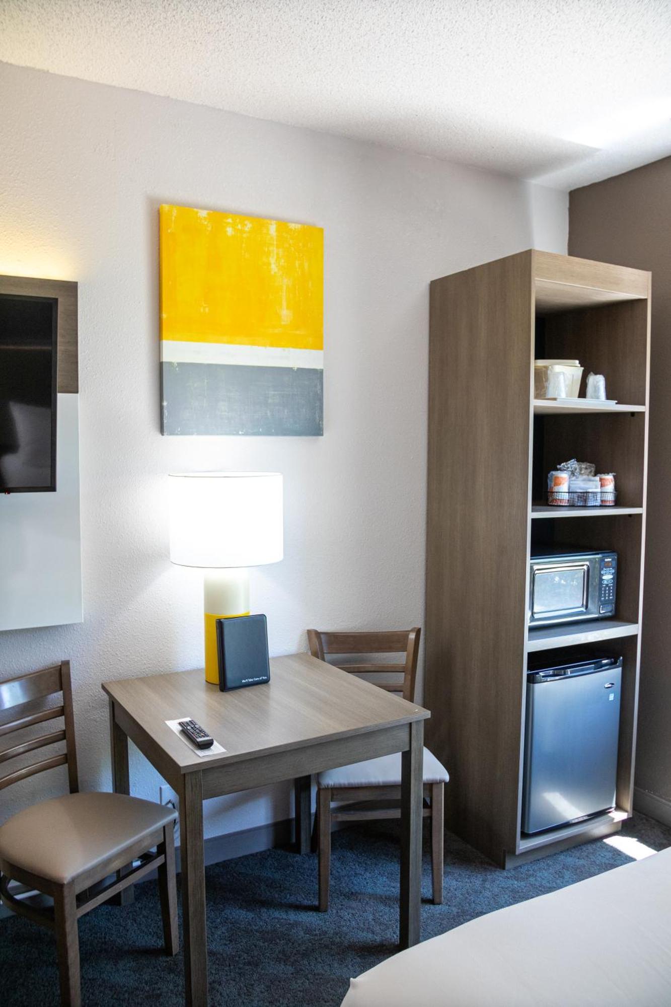 Mini-hôtel Comfort Sioux South 2*