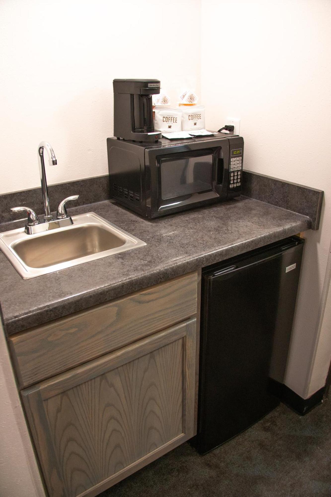 Mini-hôtel Comfort Sioux South 2*